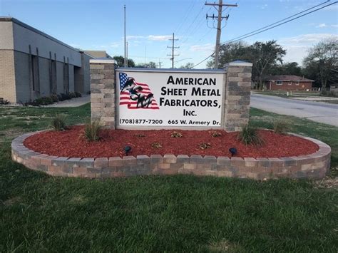 american sheet metal fabricators inc denis|AMERICAN SHEET METAL FABRICATORS INC. .